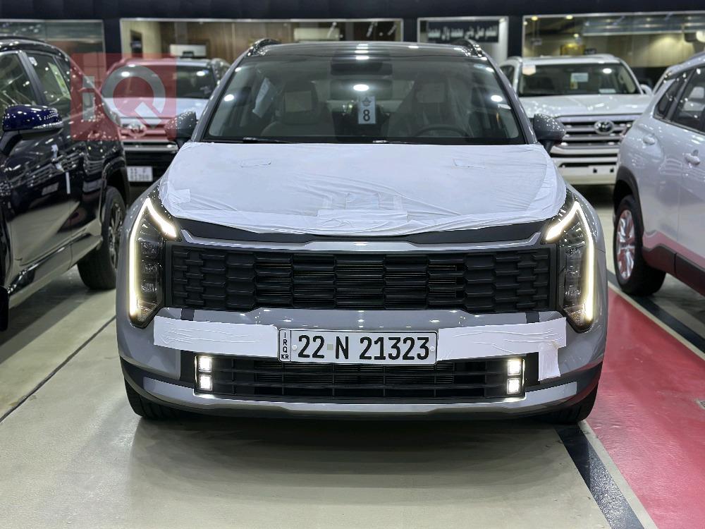 كيا سبورتاج